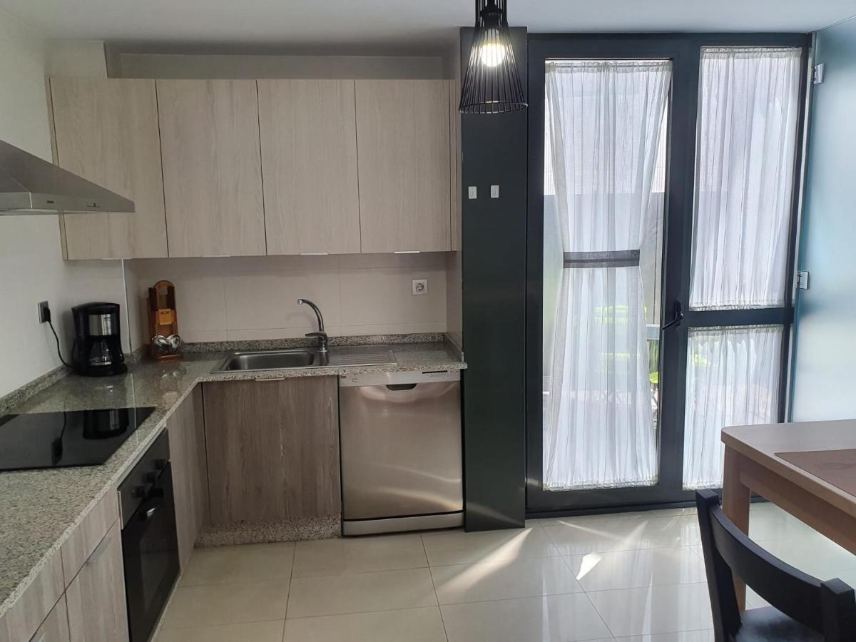 Coco Pardal, Pontevedra Appartement Buitenkant foto