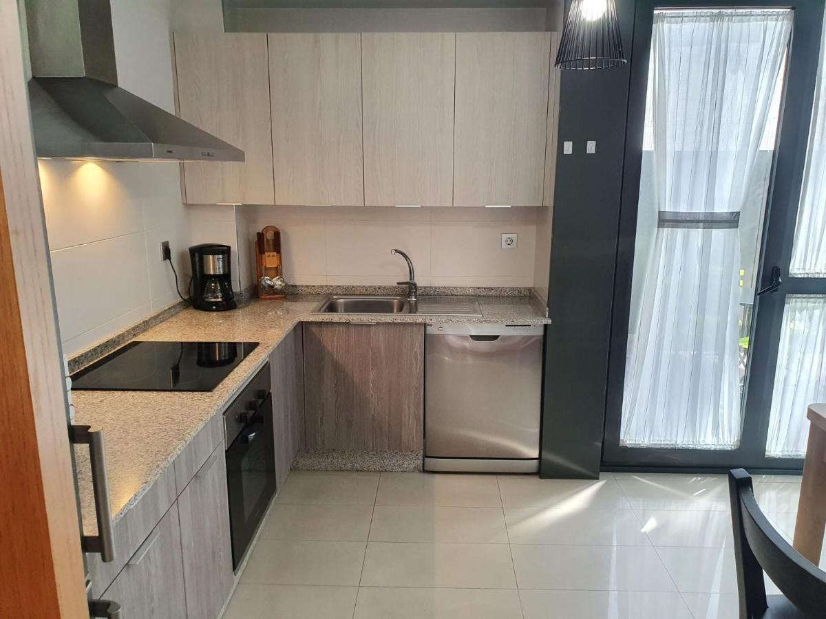 Coco Pardal, Pontevedra Appartement Buitenkant foto
