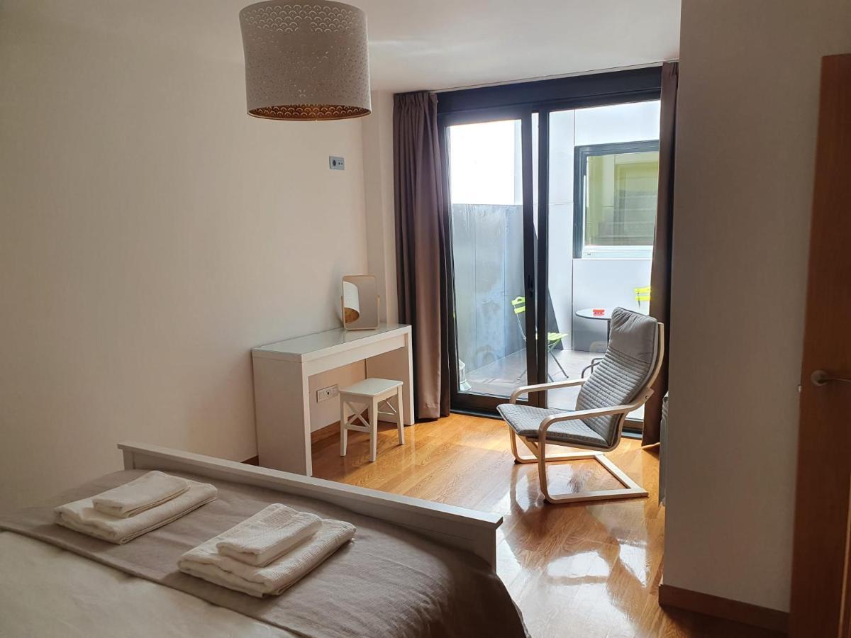 Coco Pardal, Pontevedra Appartement Buitenkant foto